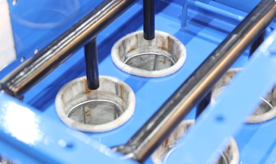 Dust Extraction Equipment