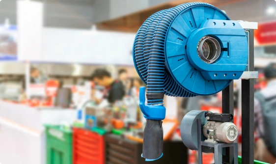 Welding Fume Extractors