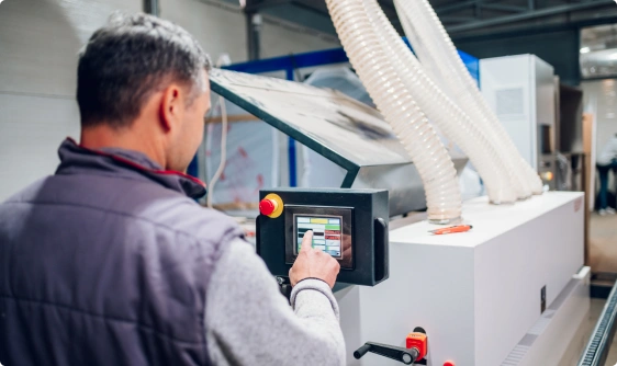 Dust Collector Service Equipment