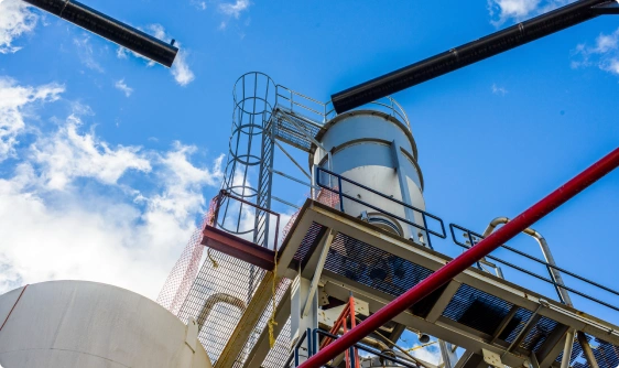 Reliable welding fume extraction equipment